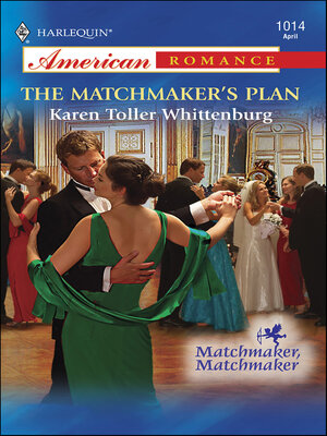 cover image of The Matchmaker's Plan